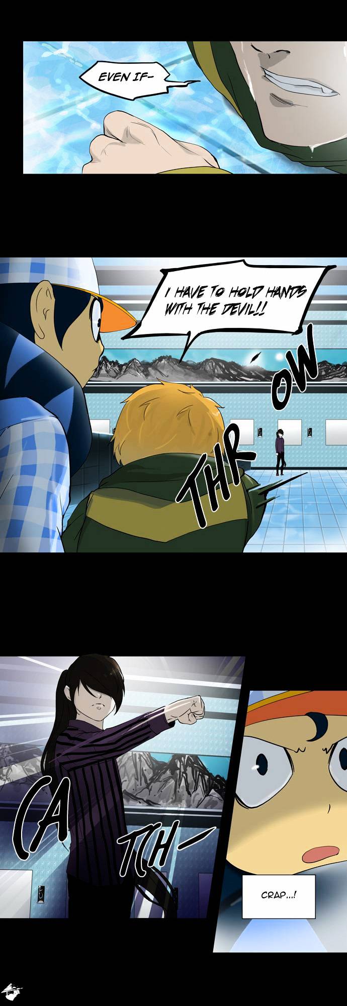 Tower of God, Chapter 100 image 08